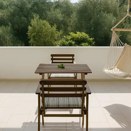 Secluded Serenity - A Tranquil In Corfu Casa vacanze